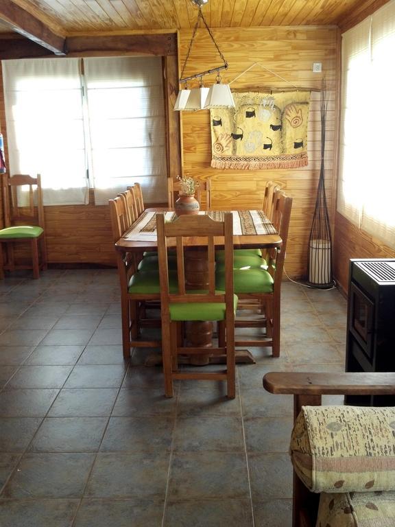Cabanas Rincones Del Sur Trevelín Oda fotoğraf
