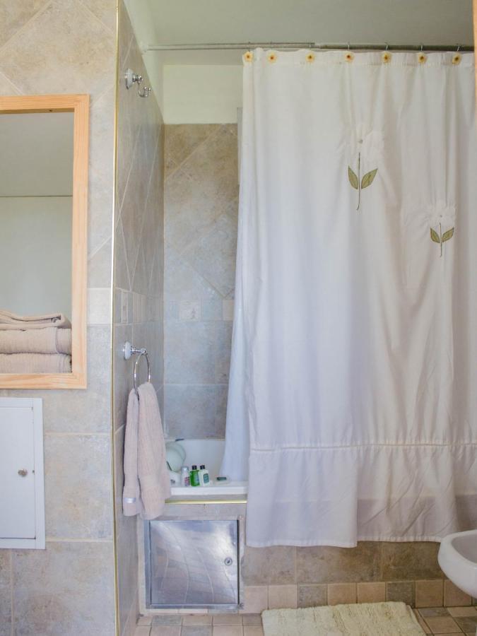 Cabanas Rincones Del Sur Trevelín Dış mekan fotoğraf