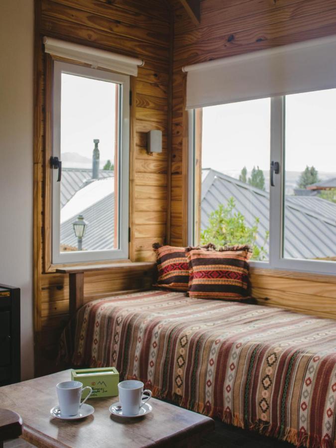 Cabanas Rincones Del Sur Trevelín Dış mekan fotoğraf